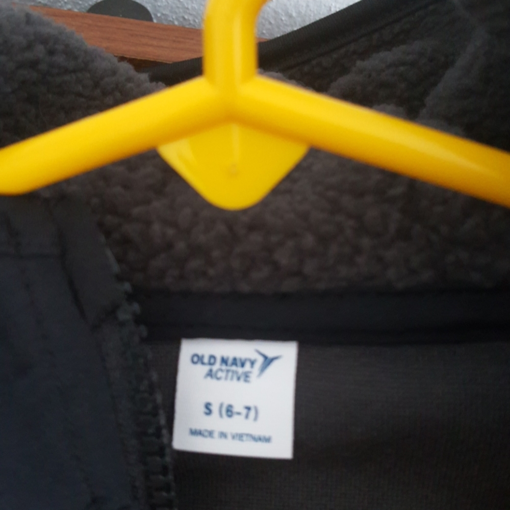 Hooded jacket - Picture 3 of 3